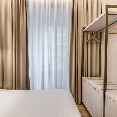 Lumi Hotel Rome