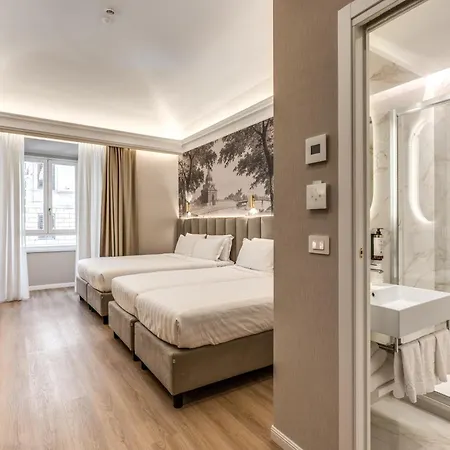 Lumi Hotel Rome