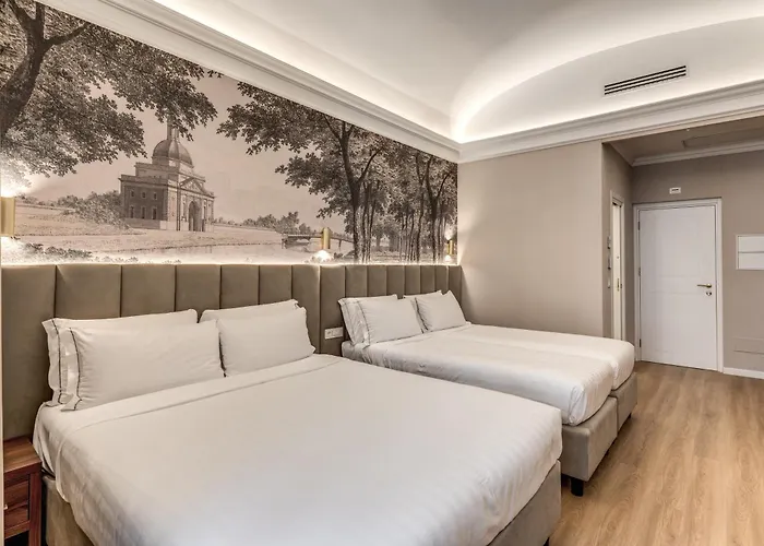 Hotel Lumi Roma
