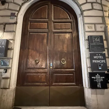 Lumi 酒店 罗马
