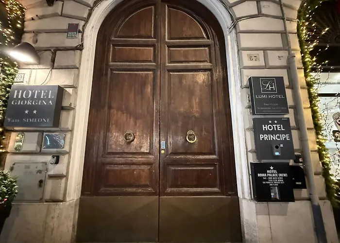 Lumi Hotel Rom